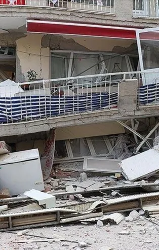 SON DAKİKA: TBMM'ye geliyor: Fayların etrafı yapılaşmaya kapatılacak