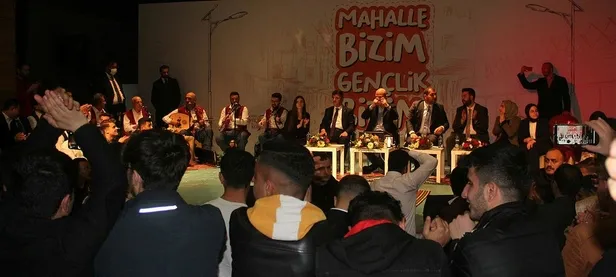 Başkan Recep Tayyip Erdoğan, Vanlı gençlere telekonferans yöntemiyle hitap etti-3