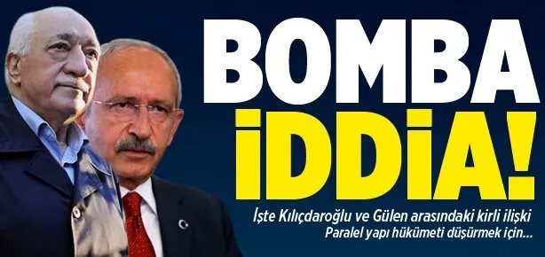 Cemaat Baykal’ı devirip Kılıçdaroğlu’nu getirdi