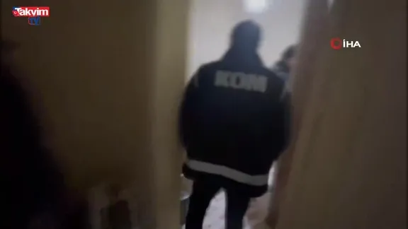 Yer: Hatay! 40 yıl hapis cezasıyla aranıyordu gardıroptan çıktı