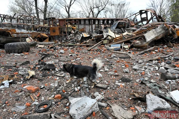 Rusya Ukrayna savaşından son dakika: Rusya 9 Mayıs için harekete geçti! Savaşta yeni aşama - 4