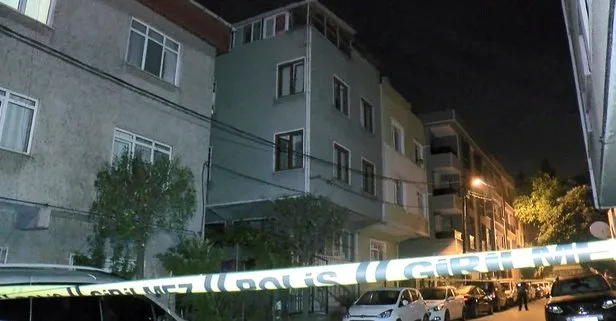 İstanbul Bağcılar’da kocasından şiddet gören kadın pencereden atladı!