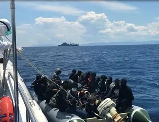 Yunan ölüme itti Türkiye kurtardı