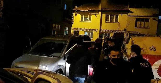 Bursa’da polisin ’dur’ ihtarına uymayan sürücü ve arkadaşları cezadan kurtulamadı