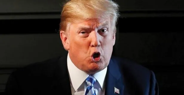 Trump 'ilk tercihimdi' diyerek duyurdu!
