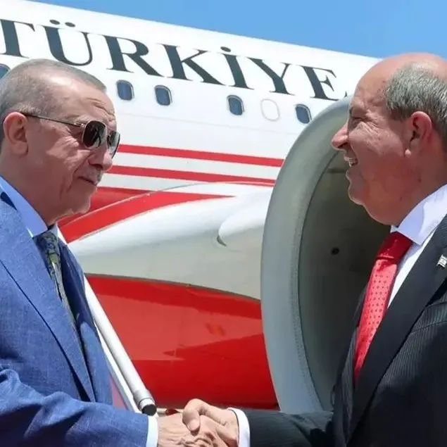 Başkan Erdoğan KKTC’den ayrıldı