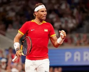 Rafael Nadal veda etti