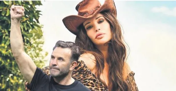 'Güzide' aşk | Hadise'den sonra Okan Buruk'un adı Güzide Duran'la anılıyor! Gizli görüşme iddiası...