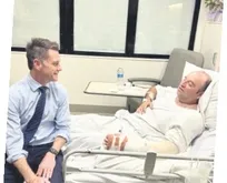 Bondi plajında can pazarı! Ahmed el Ahmed silahlı saldırıyı durdurdu