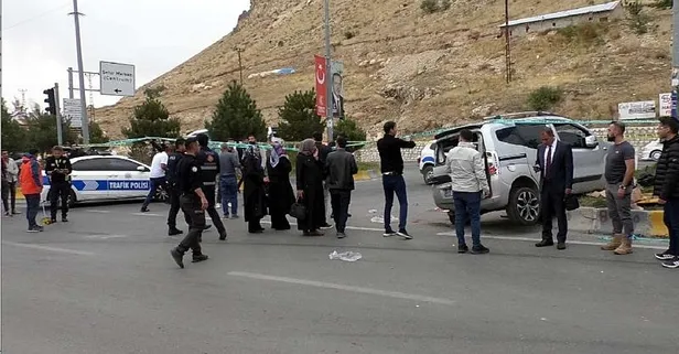 Van'da feci kaza: 1 ölü 4 yaralı!