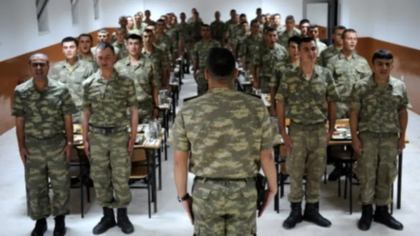 TSK'da bir dönem daha sona erdi
