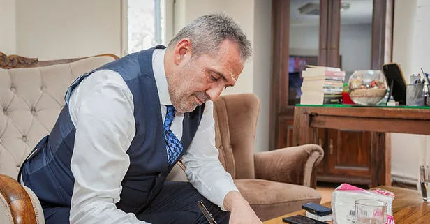 Yavuz Bingöl’den Filistin duruşu için mektup