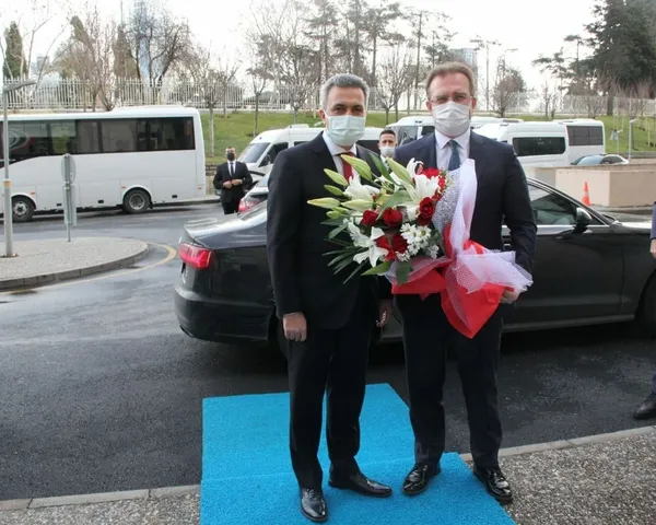 Son dakika: İstanbul Başsavcısı Şaban Yılmaz işbaşı yaptı-2