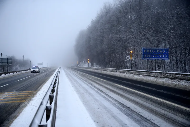 Meteoroloji'den son dakika kar yağışı uyarısı! İstanbul'da hava nasıl olacak? 28 Şubat 2019 hava durumu - 19