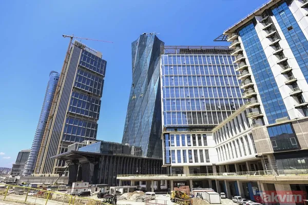 İstanbul Finans Merkezi için geri sayım! Kiralamalar başlıyor - 1
