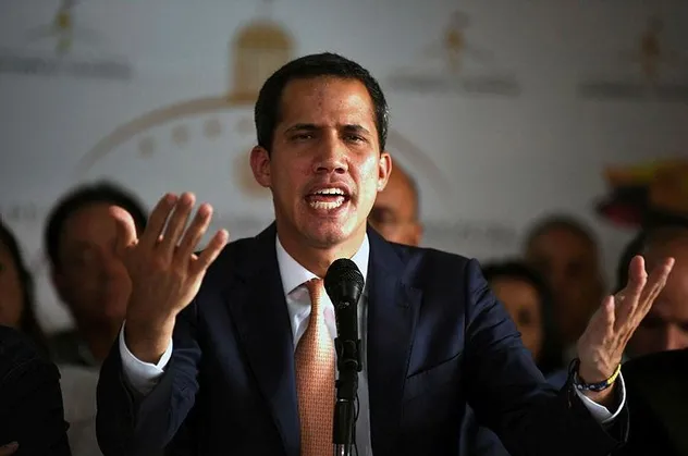 ABD kuklası Guaido Venezuelalı muhalifleri yine sokağa çağırdı