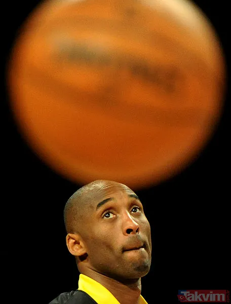 Kobe Bryant kimdir? Neden öldü? İşte Kobe Bryant’ın hayatı ve başarıları! - 7