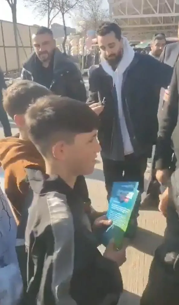 CHP'li Mamak Belediye Başkan adayı Veli Gündüz Şahin Irak Türkmeni çocuklara nefret kustu!-2