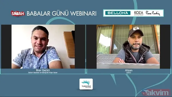 Turkuvaz Medya'dan 'Babalar Günü'ne özel zirve! İş, sanat ve spor dünyasının ünlü 'baba'ları bir araya geldi - 10