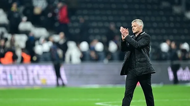 Ole Gunnar Solskjaer neşteri vuruyor! Göztepe maçında kadroyu değiştirecek
