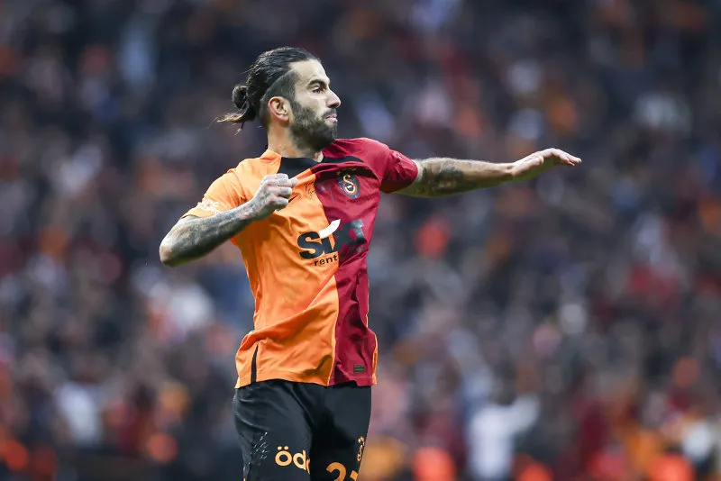 Galatasaray'ın yardımına Arda turan koştu! O yıldızı transfer edecek - 6