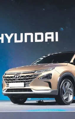 Hyundai fişe taktı