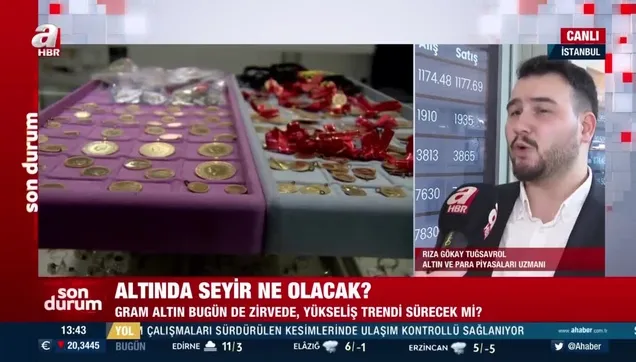 Gram altında artış devam edecek mi?