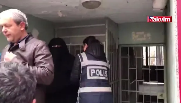 Atatürk'e hakaretten gözaltı