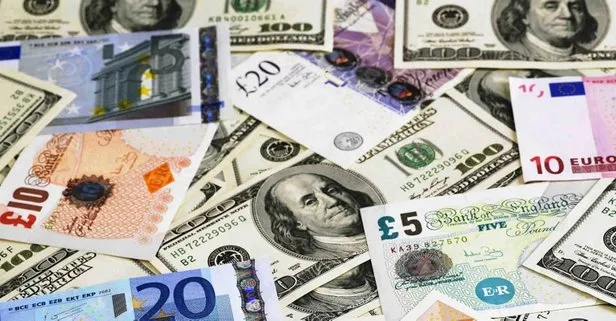 Dolar, euro ve sterlin ne kadar oldu? 9 Ekim CANLI döviz kurları! Dolar haftayı nasıl kapattı?