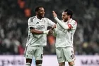 Beşiktaş, Süper Lig'in 27. haftasında Kasımpaşa'yı 2-1 mağlup etti