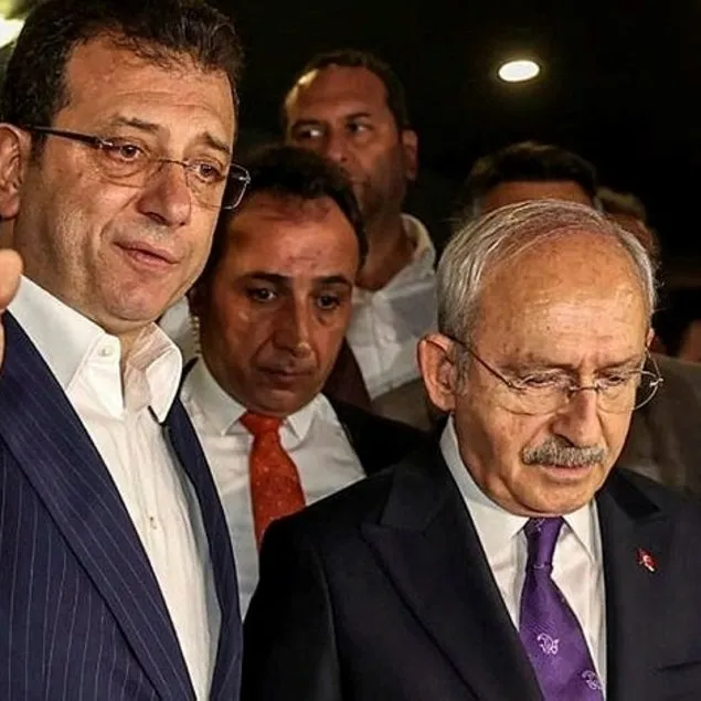 İşte Ekrem İmamoğlu ve saz ekibinin o dilekçesi