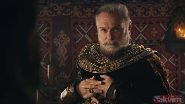 Kuruluş Orhan 3. bölüm nefes kesecek: Orhan Bey masaya yumruğunu vurdu! - 11