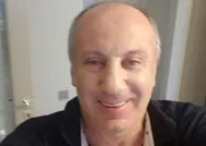 Mehmet Siyam Kesimoğlu, Muharrem İnce’ye kafa mı attı? Fotoğrafta dikkat çeken fondöten detayı