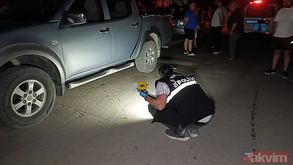 Karaman'da "pompalı" dehşet: Tartıştığı kız arkadaşının babasını ve ağabeyini vurdu - 2