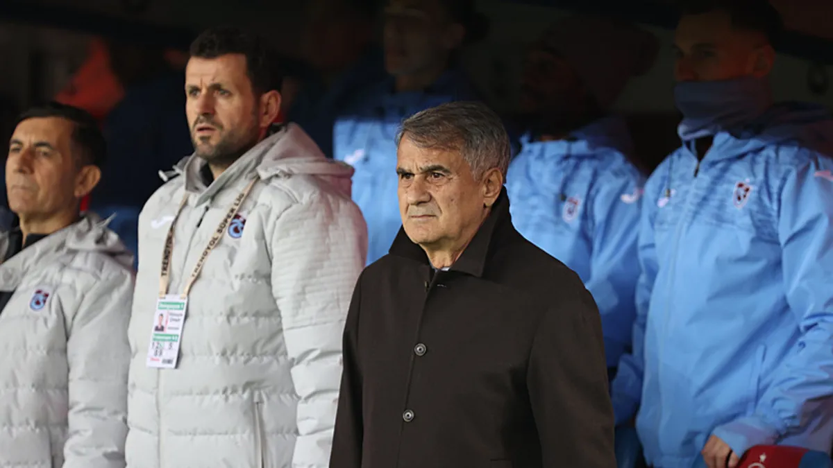 Şenol Güneş'ten istifa açıklaması! "En doğru karar neyse..."