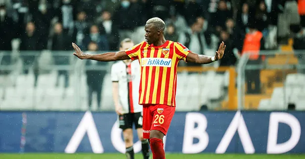 Fenerbahçe'de Mame Thiam pişmanlığı! Taraftarlar isyan etti