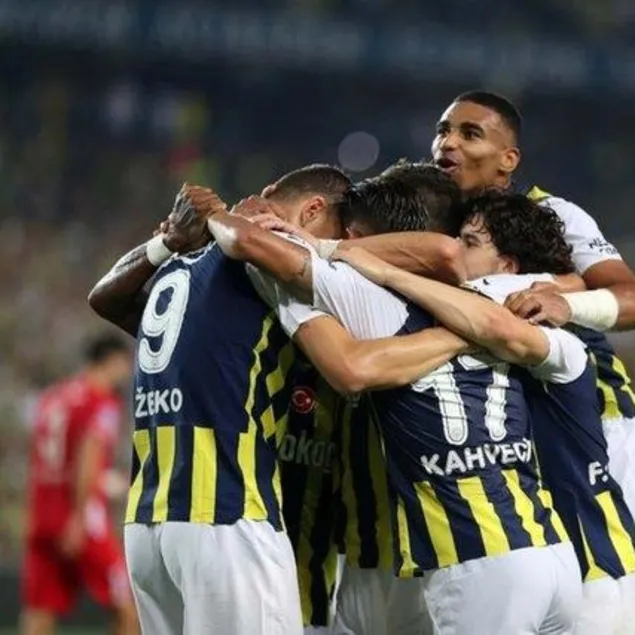 Fenerbahçe’nin maç programı belli oldu!