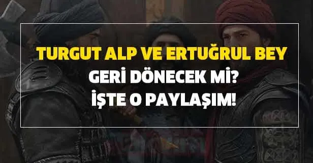 Kuruluş Osman hayranlarını umutlandıran paylaşım gelmişti ama...