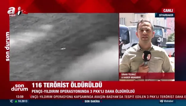 MSB duyurdu: 3'ü daha yok edildi