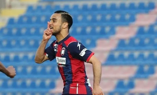 Napoli ile 1 yıl daha sözleşmesi var: Beşiktaş Cezayirli yıldız Adam Ounas'ın peşine düştü - Takvim