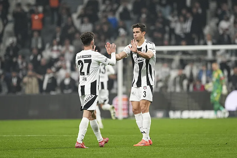 Hocalar kararını verdi! Fenerbahçe - Beşiktaş maçı 11'leri netleşti - 6