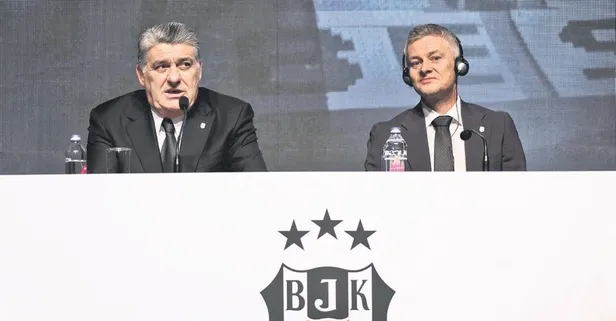 Beşiktaş Başkanı Serdal Adalı’dan imza töreninde önemli açıklamalar!