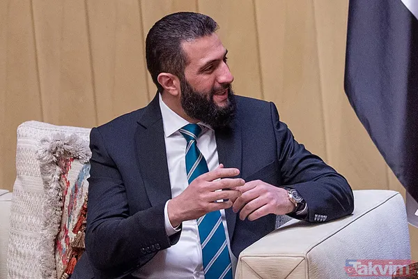 Ahmed Şara'dan PYD/YPG'ye "Federal yapı" resti! "Ankara'dan zaman istedik" itirafı..."Türkiye orada tam teşekküllü bir savaş planlıyordu" - 13