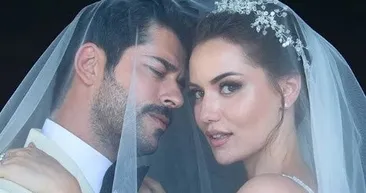 Baldızı sosyal medyayı salladı! Kuruluş Osmanın yıldızı Burak Özçivitin eşi Fahriye Evcenin kız kardeşi...
