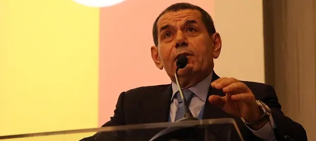 Dursun Özbek'ten flaş karar! Başkan adayı oldu