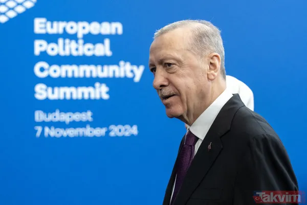 Avrupa Siyasi Topluluğu Zirvesi'nde ilgi odağı Başkan Erdoğan! Peş peşe temaslar: Ursula von der Leyen, Macron, Hristodulidis... - 2