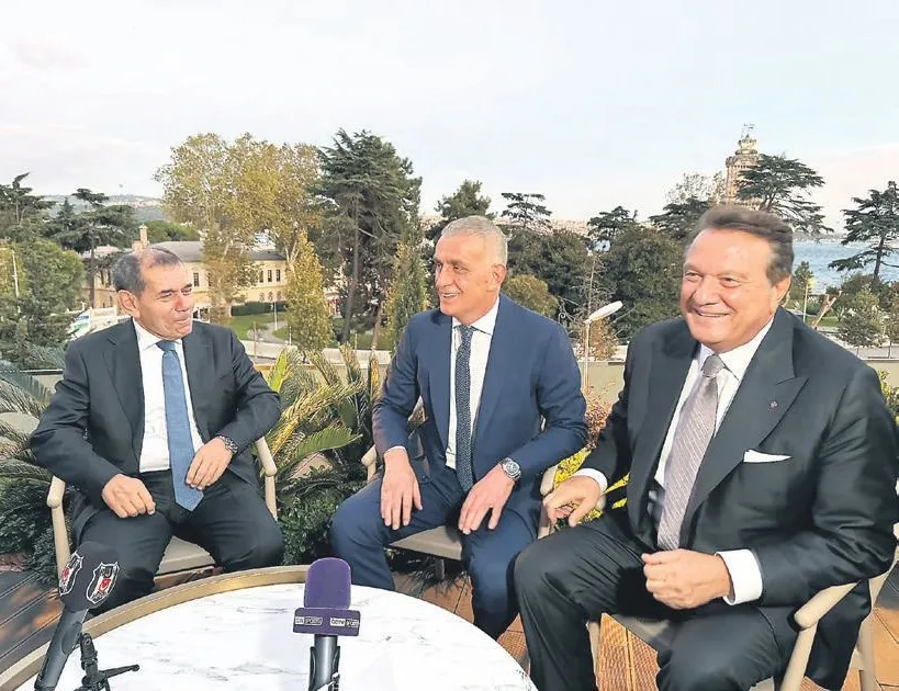 Arat’tan Buruk’a gönderme