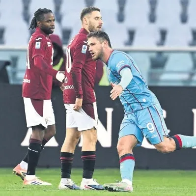 Cagliari Semih’le kazandı