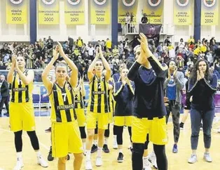 Kadınlar derbisi Fenerbahçe’nin