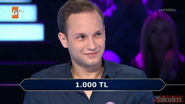 Kim Milyoner Olmak İster'de çarpıcı 'mide' sorusu! Kenan İmirzalıoğlu'ndan "Ciddi bir skandal olurdu!" yorumu... Yarışmacıdan bomba cevap - 9